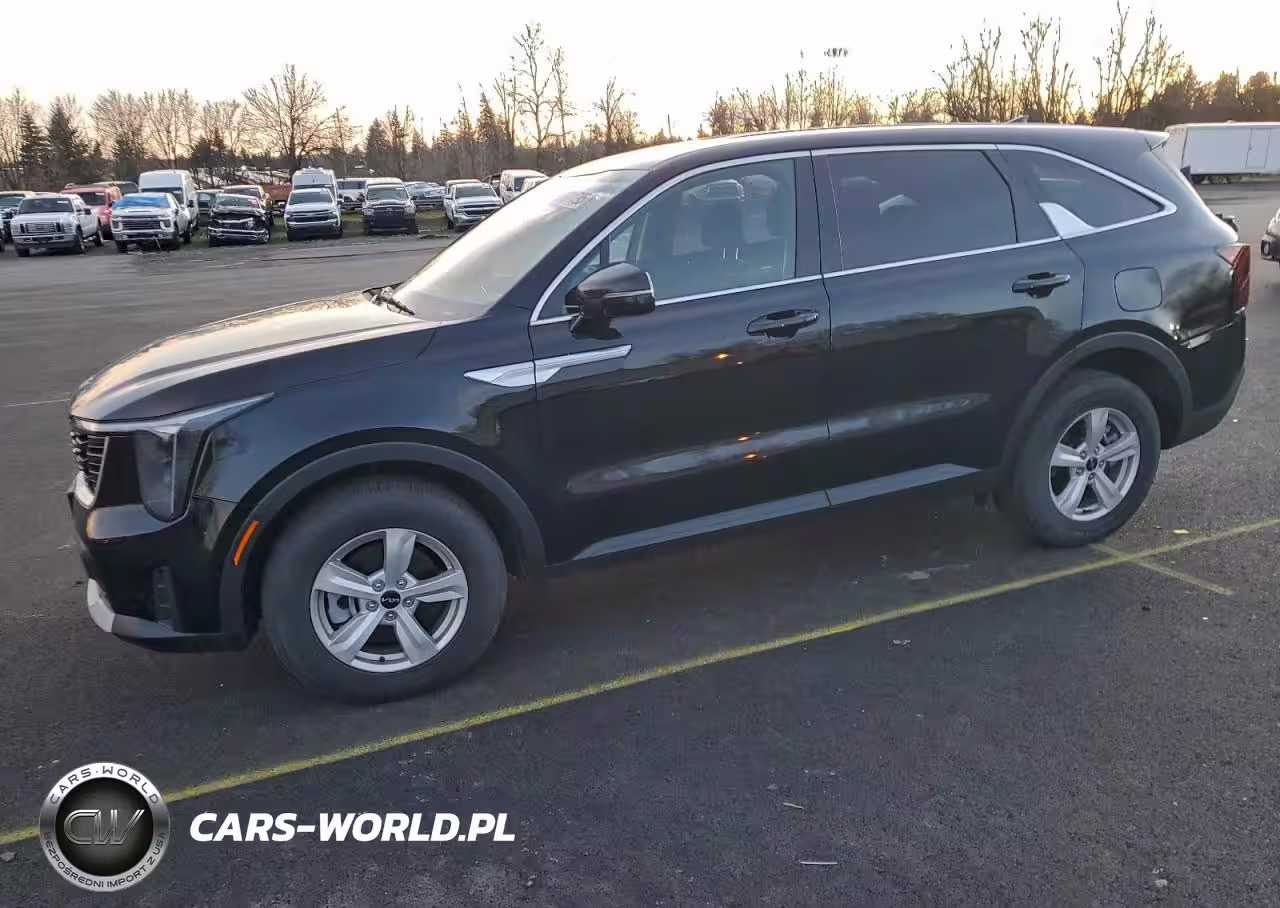 2025 Kia Sorento Lx