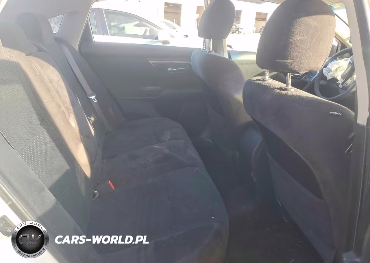 2014 Nissan Altima 2.5 VIN:1N4AL3AP3EN368407 - 10