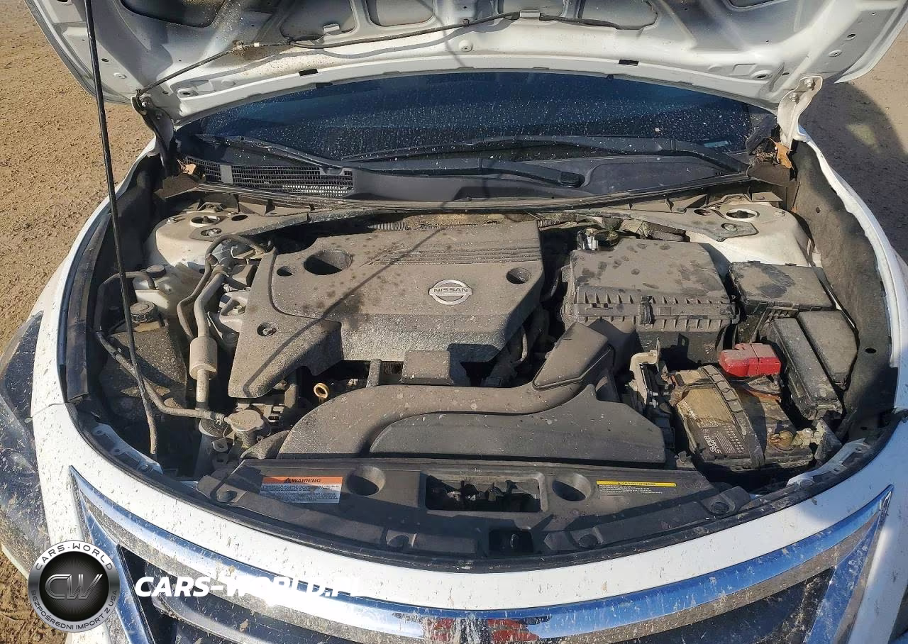 2014 Nissan Altima 2.5 VIN:1N4AL3AP3EN368407 - 11
