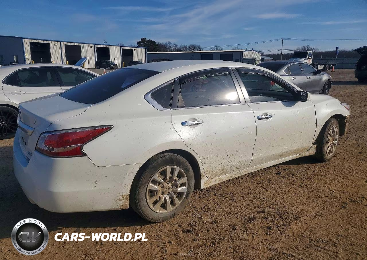 2014 Nissan Altima 2.5 VIN:1N4AL3AP3EN368407 - 3