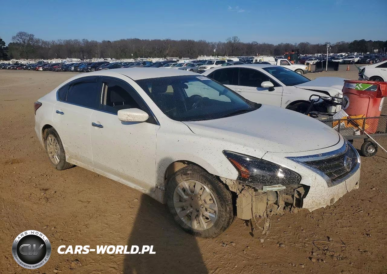 2014 Nissan Altima 2.5 VIN:1N4AL3AP3EN368407 - 4