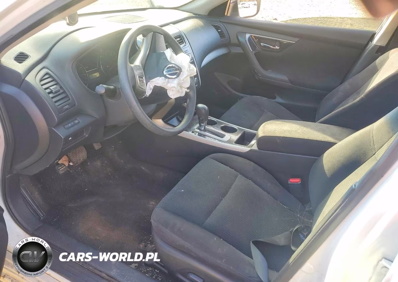 2014 Nissan Altima 2.5 VIN:1N4AL3AP3EN368407 - 7
