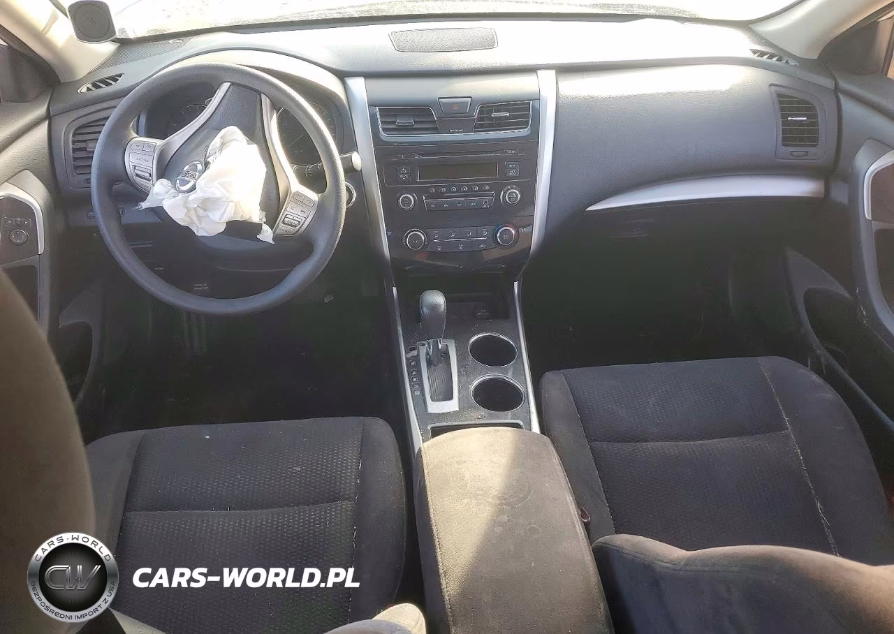 2014 Nissan Altima 2.5 VIN:1N4AL3AP3EN368407 - 8
