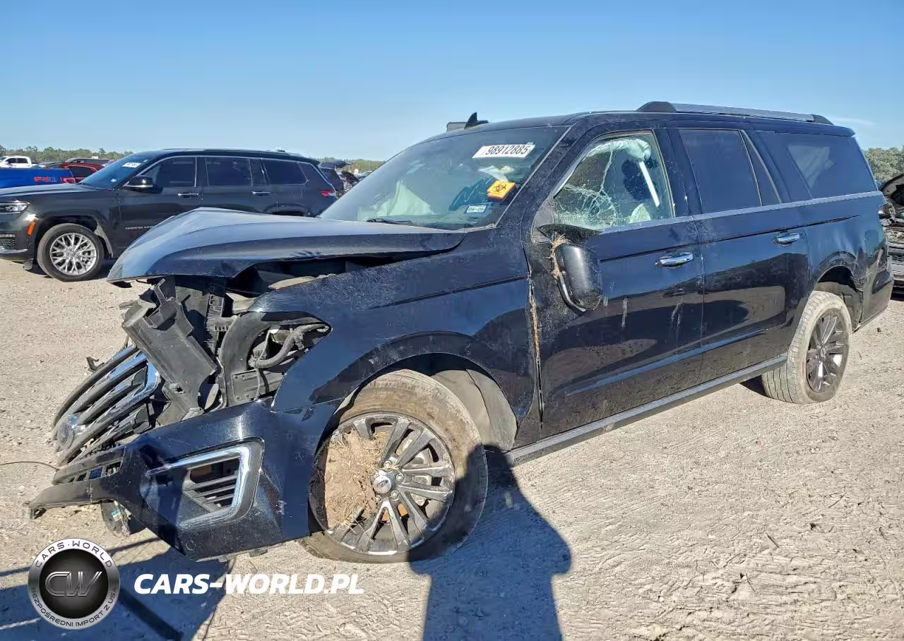 2021 Ford Expedition Max Limited