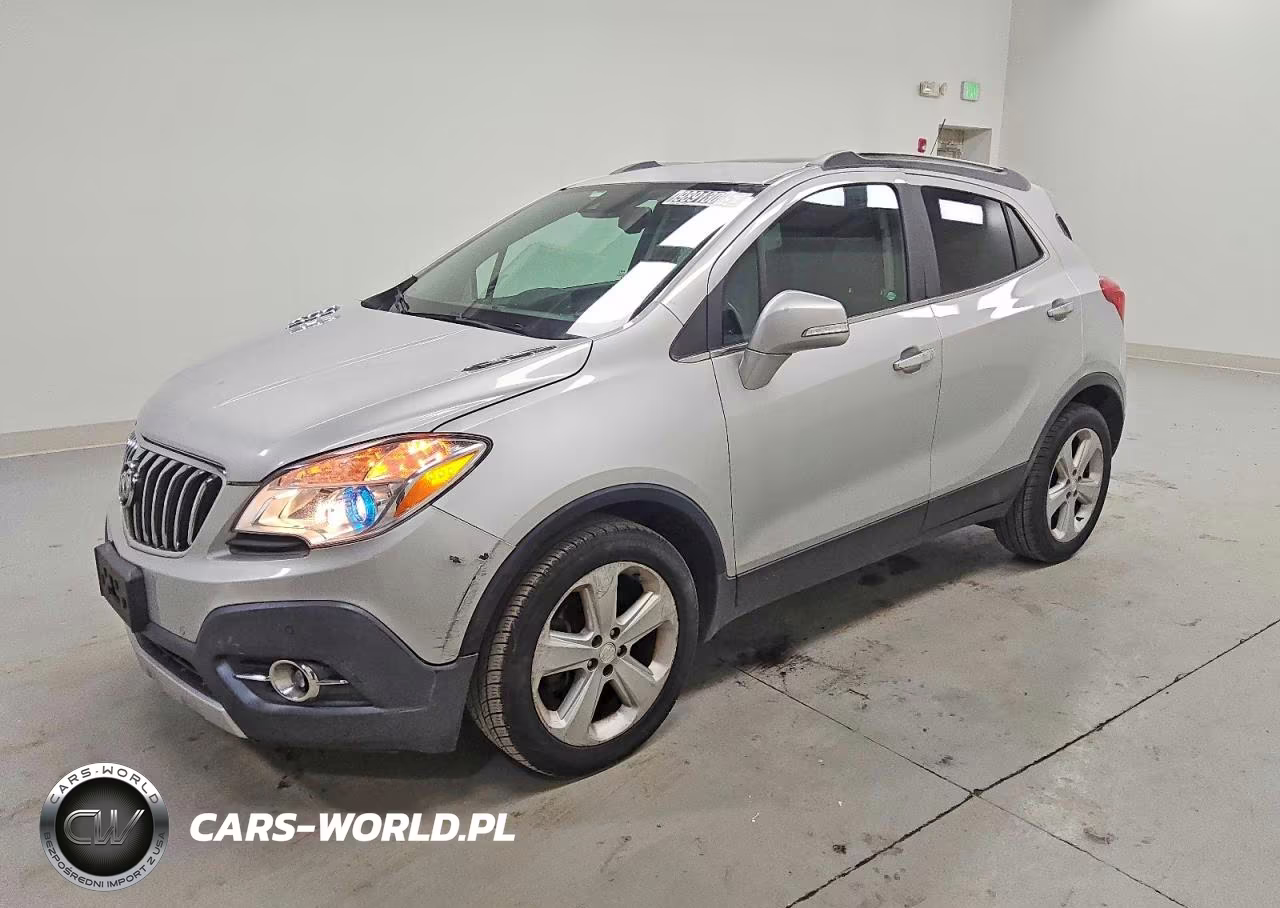 2015 Buick Encore Premium