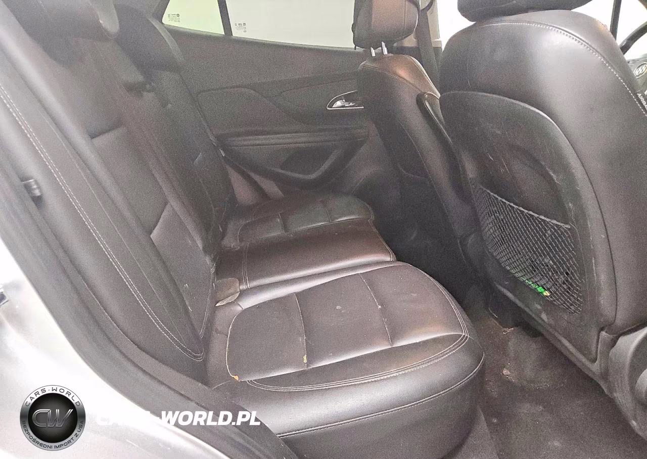 2015 Buick Encore Premium VIN:KL4CJDSB3FB260447 - 10