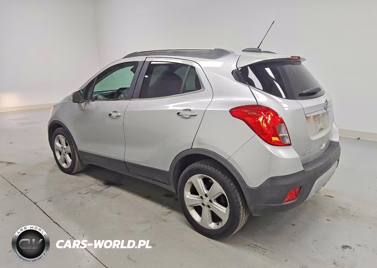 2015 Buick Encore Premium VIN:KL4CJDSB3FB260447 - 2