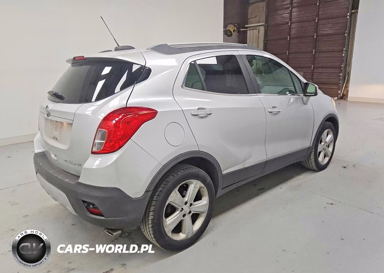 2015 Buick Encore Premium VIN:KL4CJDSB3FB260447 - 3