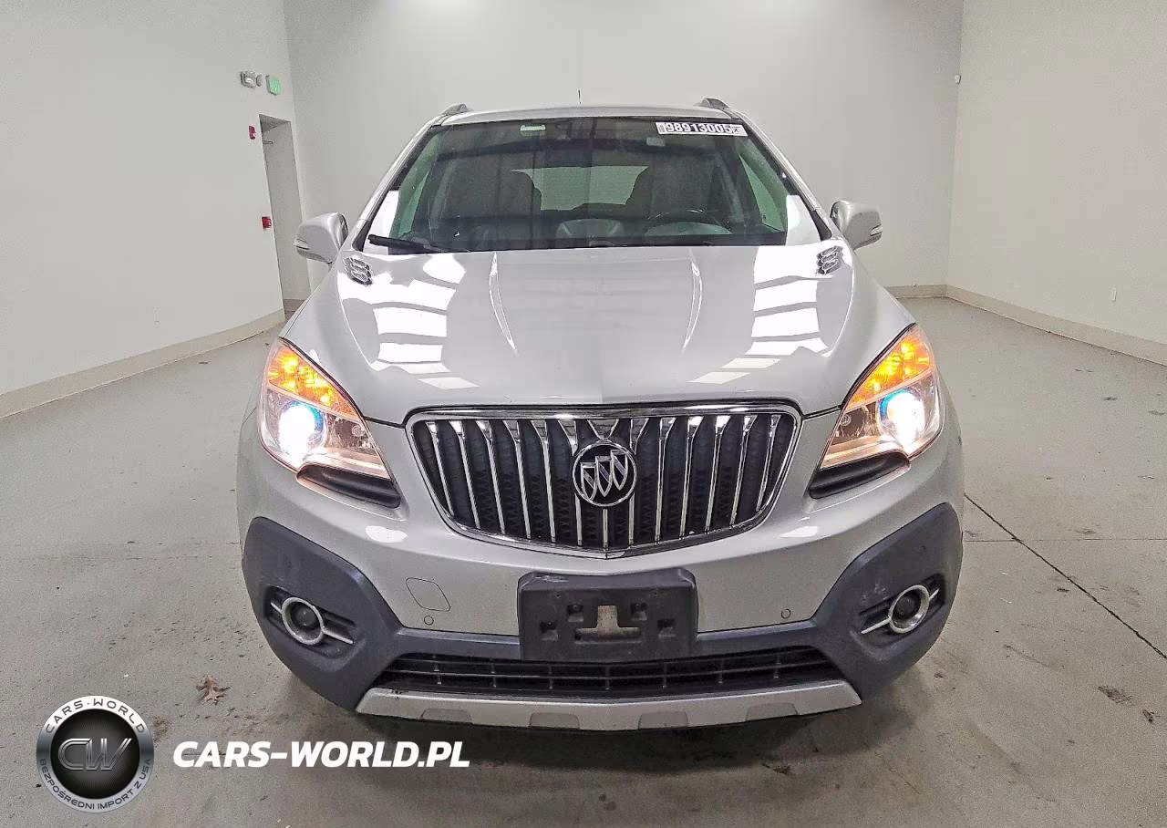 2015 Buick Encore Premium VIN:KL4CJDSB3FB260447 - 5