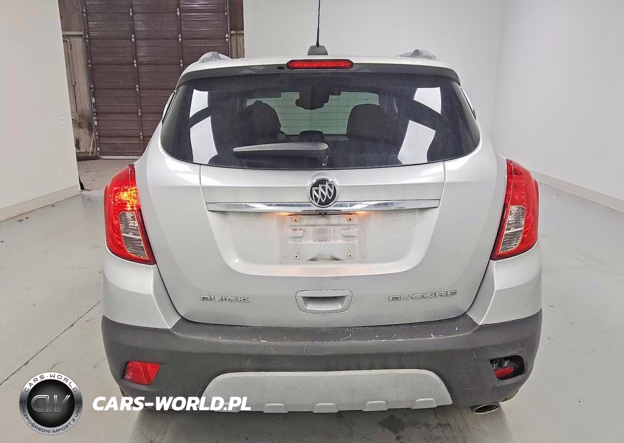 2015 Buick Encore Premium VIN:KL4CJDSB3FB260447 - 6