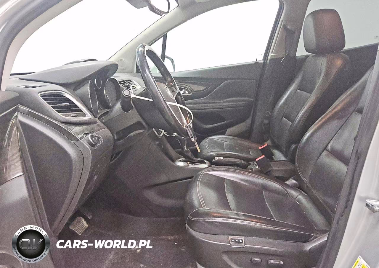 2015 Buick Encore Premium VIN:KL4CJDSB3FB260447 - 7
