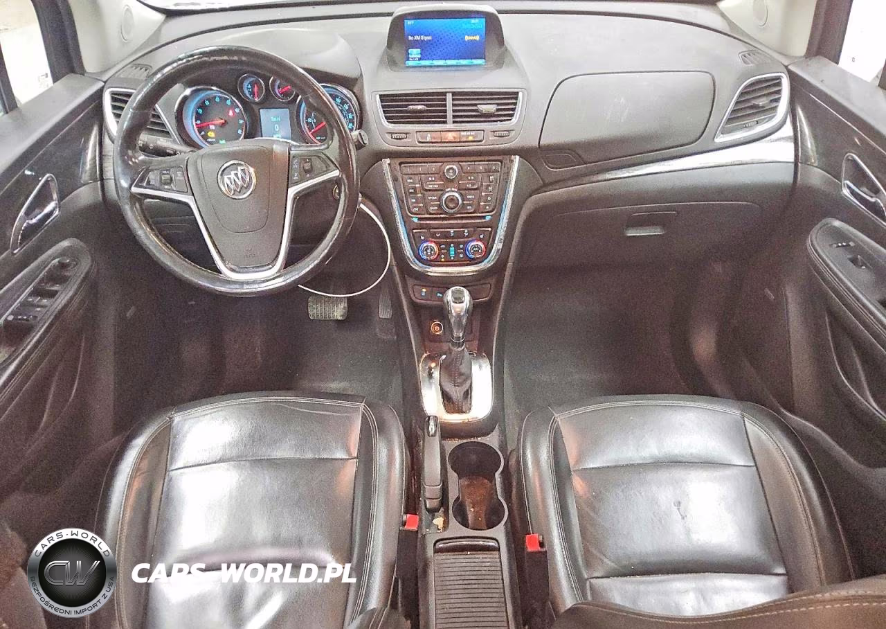 2015 Buick Encore Premium VIN:KL4CJDSB3FB260447 - 8
