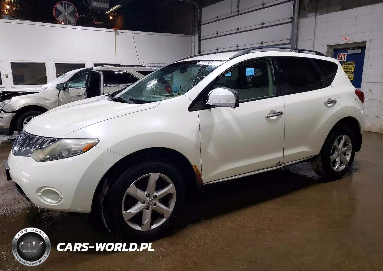 2009 Nissan Murano