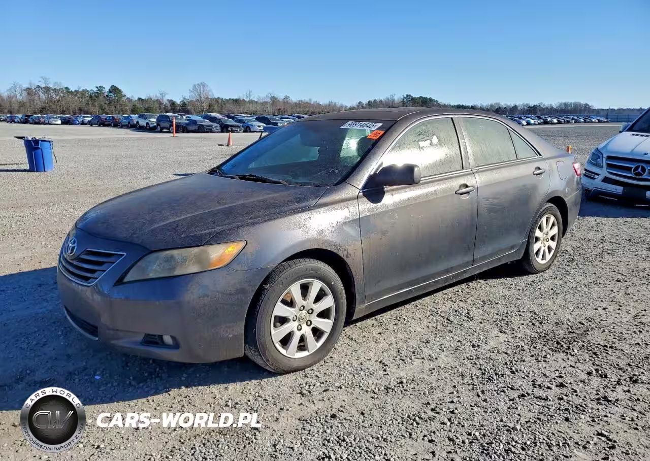 2007 Toyota Camry Ce