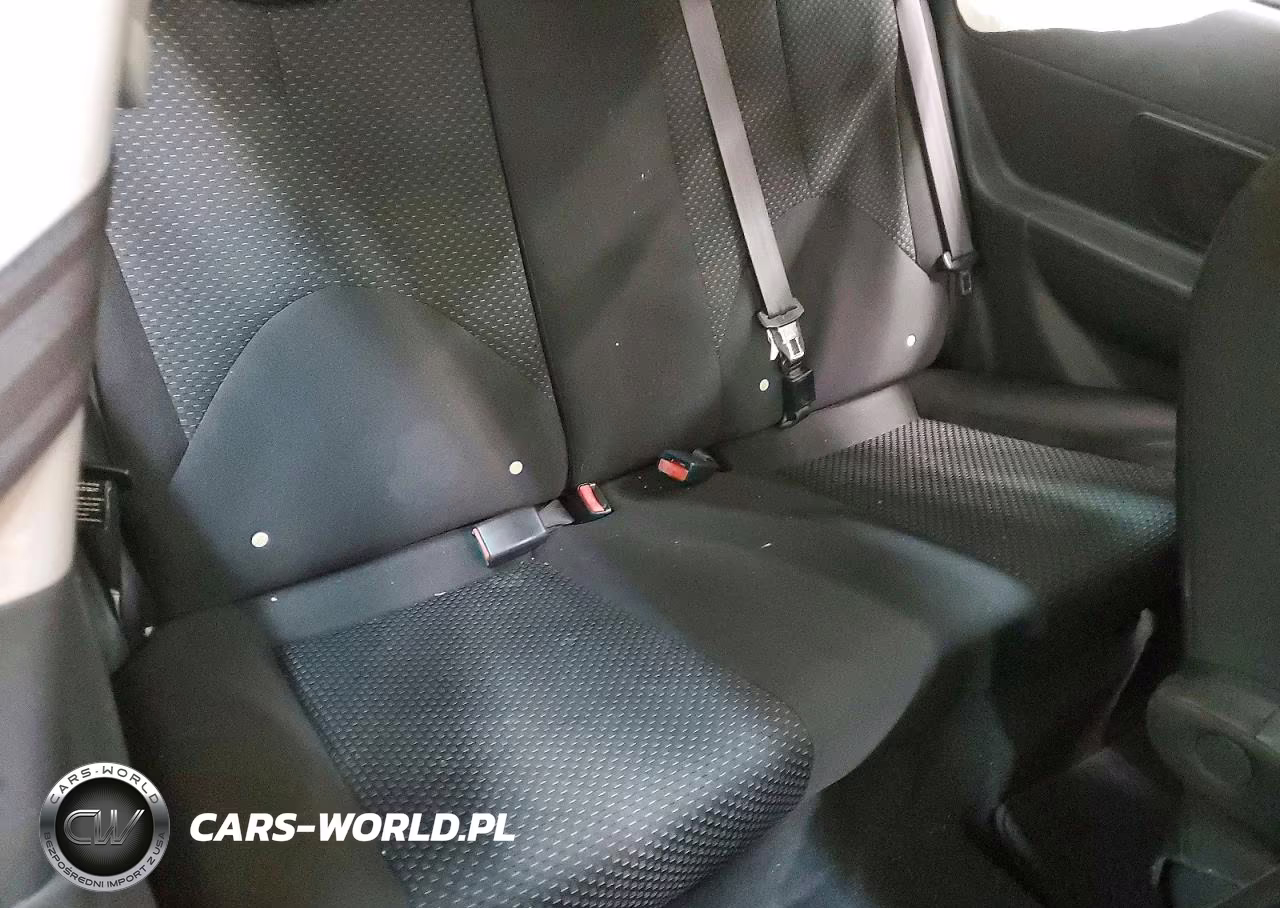 2010 Hyundai Accent Blue VIN:KMHCM3AC6AU181901 - 10