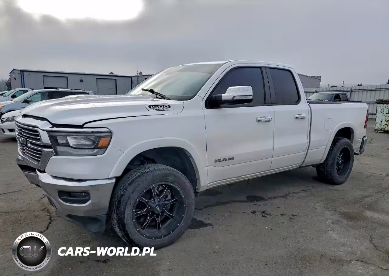 2020 Ram 1500 Laramie