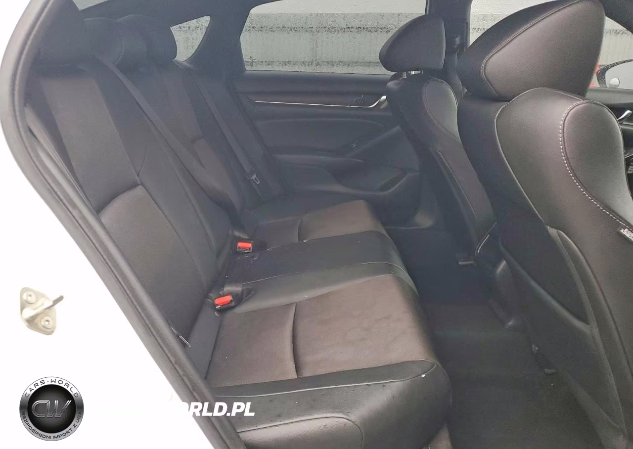 2019 Honda Accord Sport VIN:1HGCV1F30KA067122 - 10