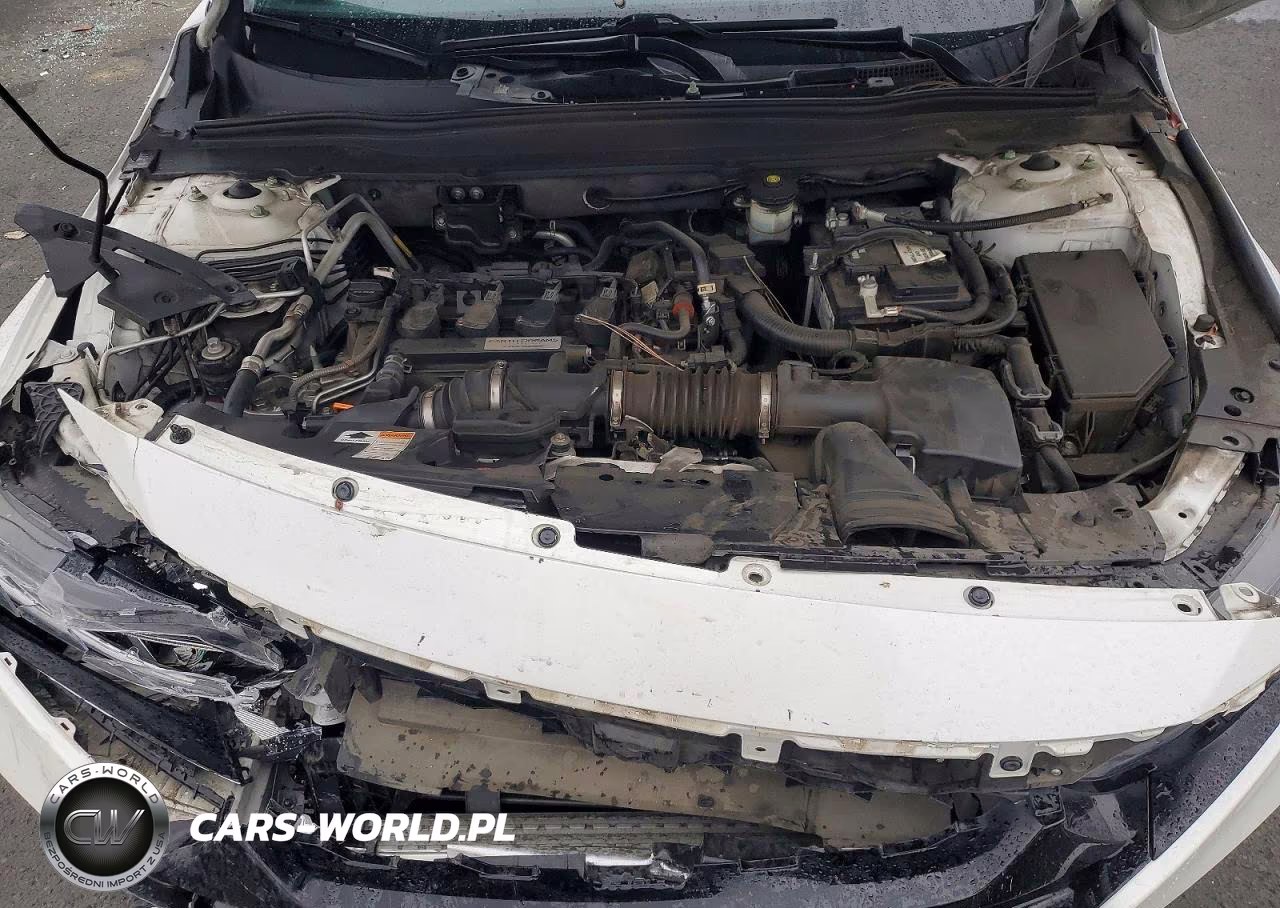 2019 Honda Accord Sport VIN:1HGCV1F30KA067122 - 11