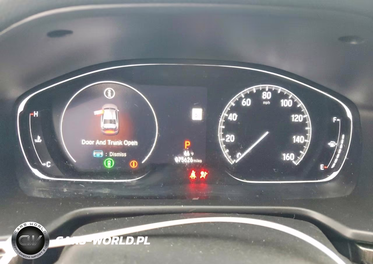 2019 Honda Accord Sport VIN:1HGCV1F30KA067122 - 9