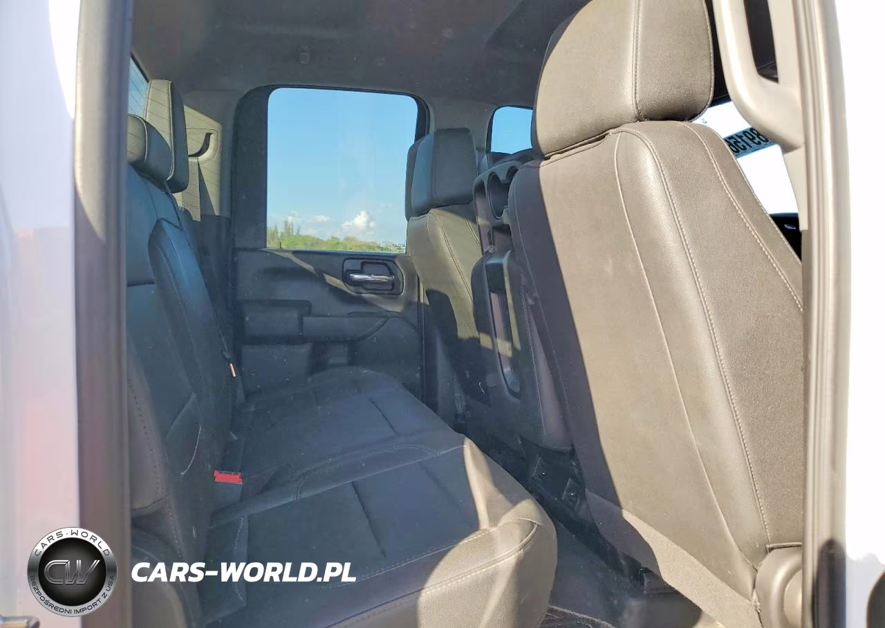 2024 Chevrolet Silverado Hd Utility - Service Truck VIN:1GB2WLE79RF262869 - 11