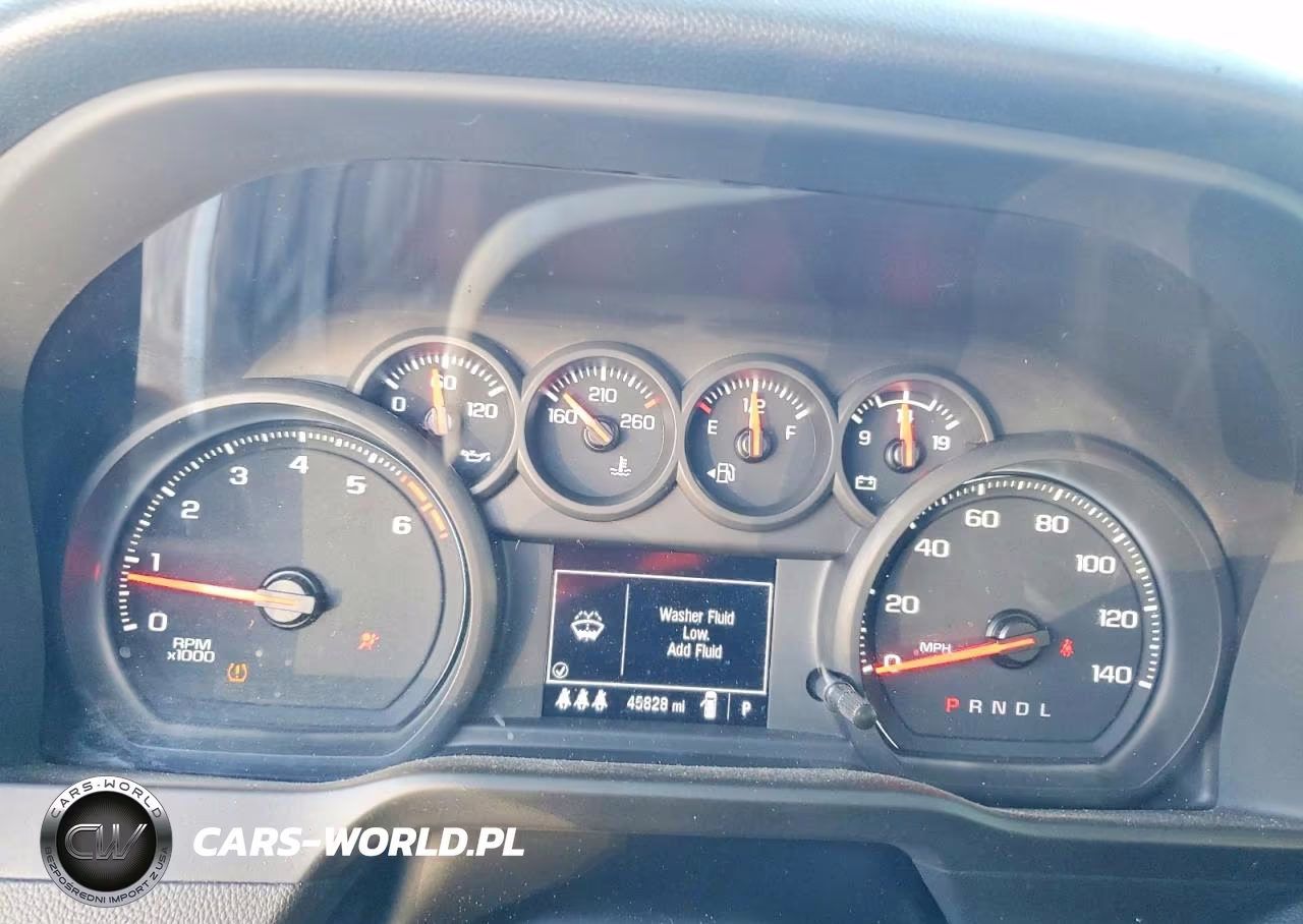 2024 Chevrolet Silverado Hd Utility - Service Truck VIN:1GB2WLE79RF262869 - 9