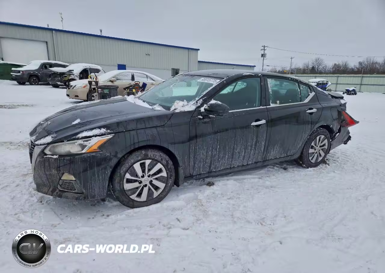 2019 Nissan Altima S