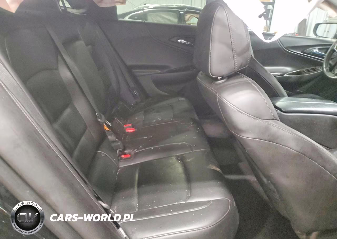 2017 Chevrolet Malibu Premier VIN:1G1ZH5SX0HF186177 - 10