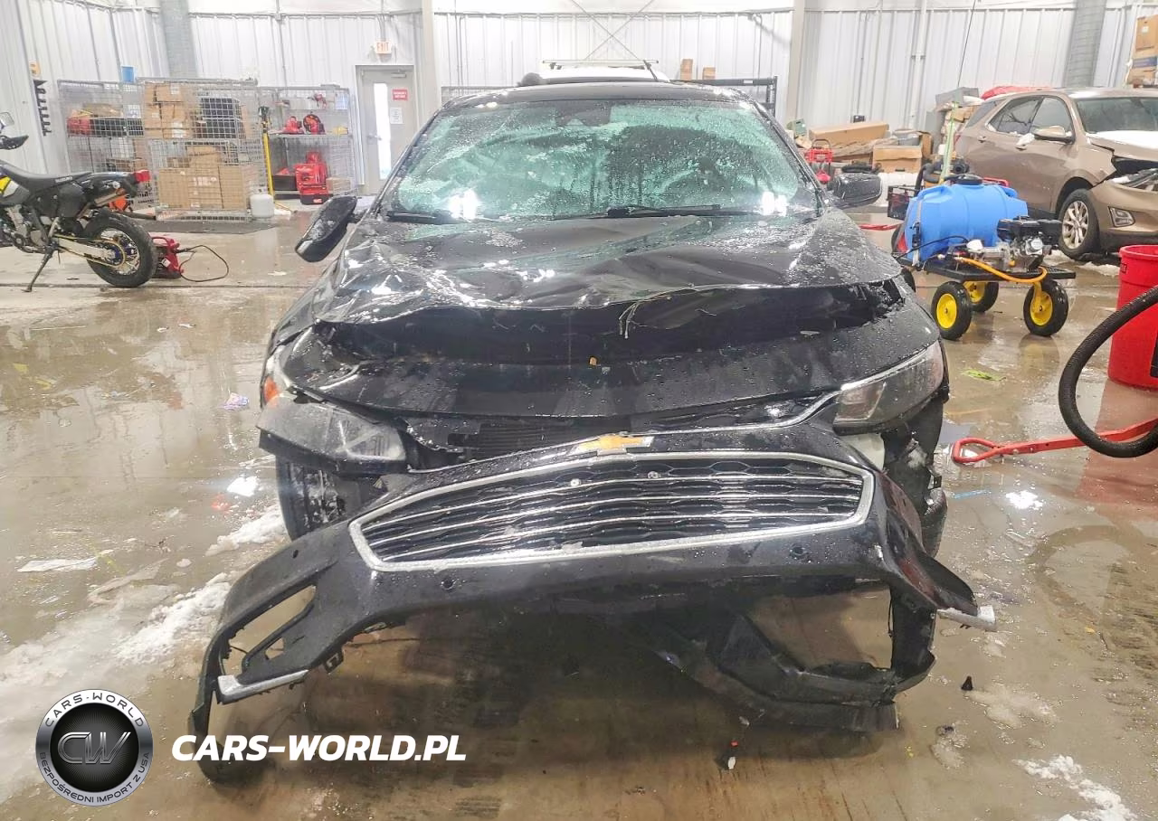 2017 Chevrolet Malibu Premier VIN:1G1ZH5SX0HF186177 - 5