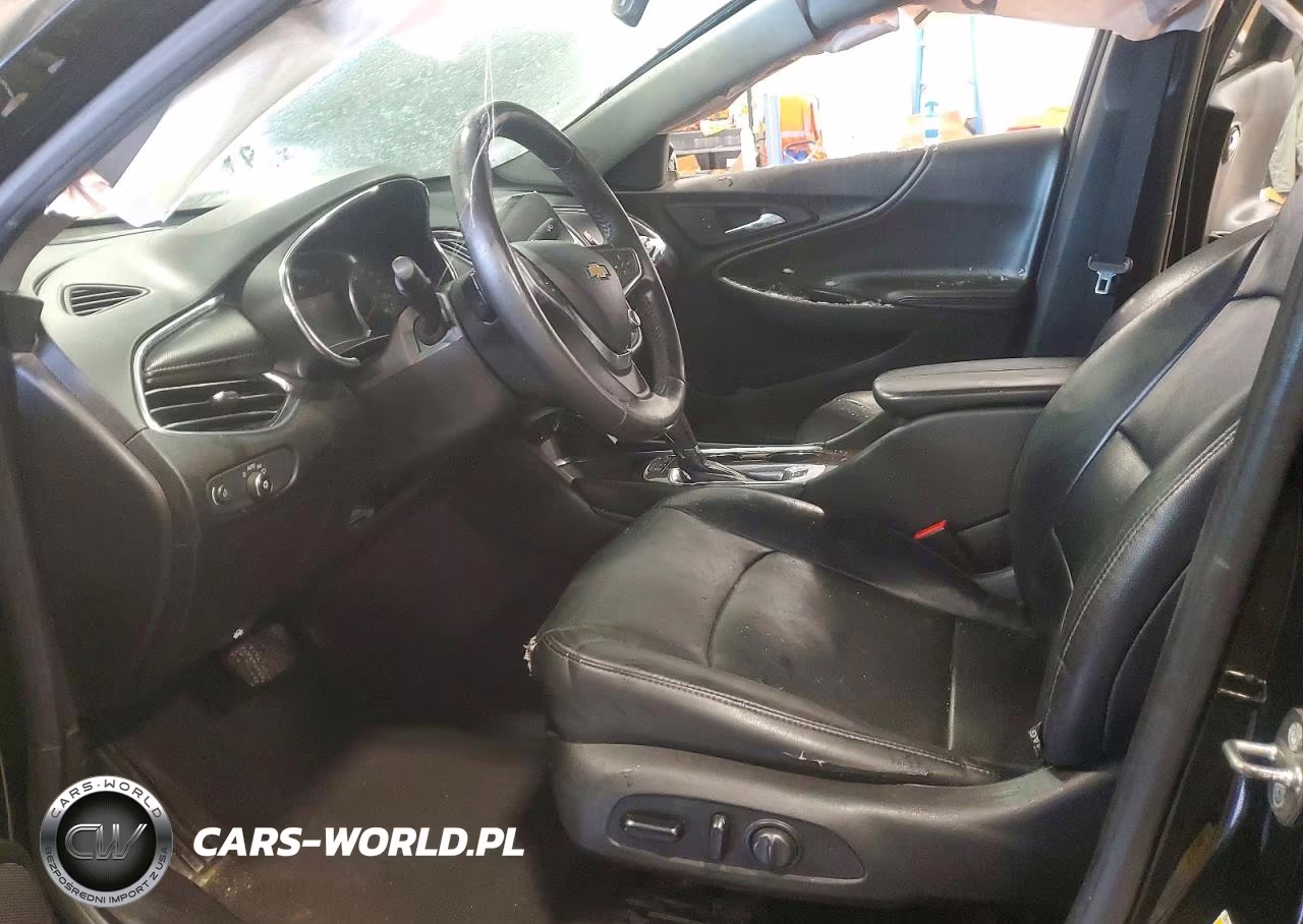 2017 Chevrolet Malibu Premier VIN:1G1ZH5SX0HF186177 - 7