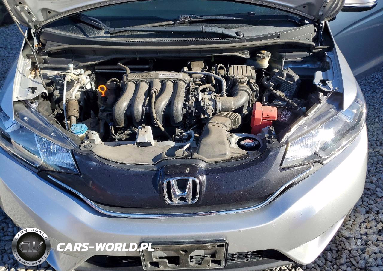 2016 Honda Fit Ex VIN:JHMGK5H78GX004045 - 11