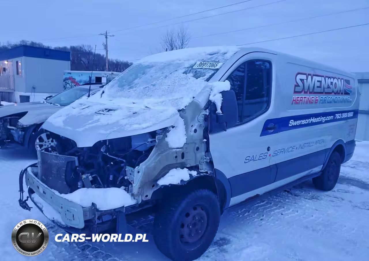 2015 Ford Transit T-150