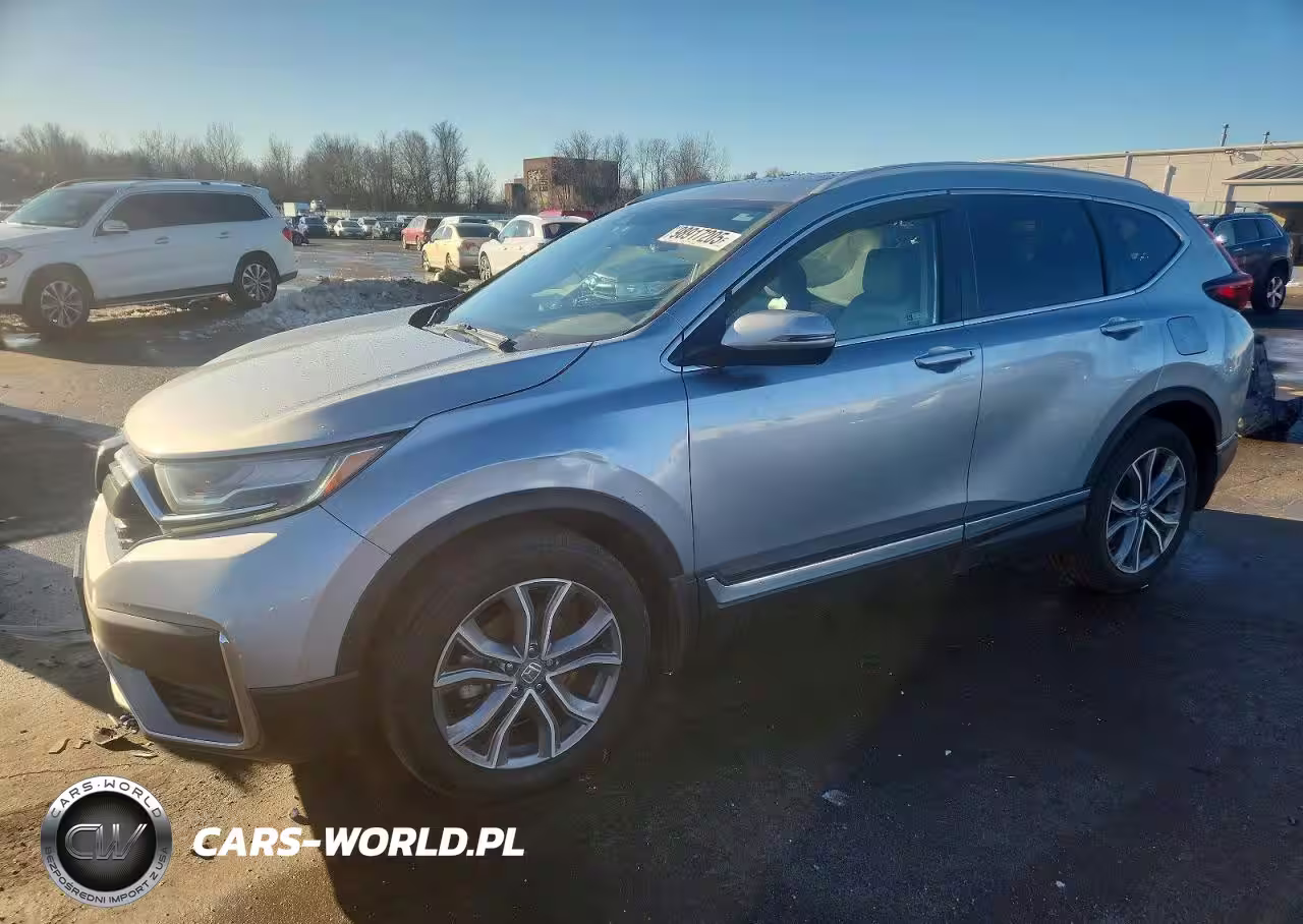 2022 Honda Cr-V Touring