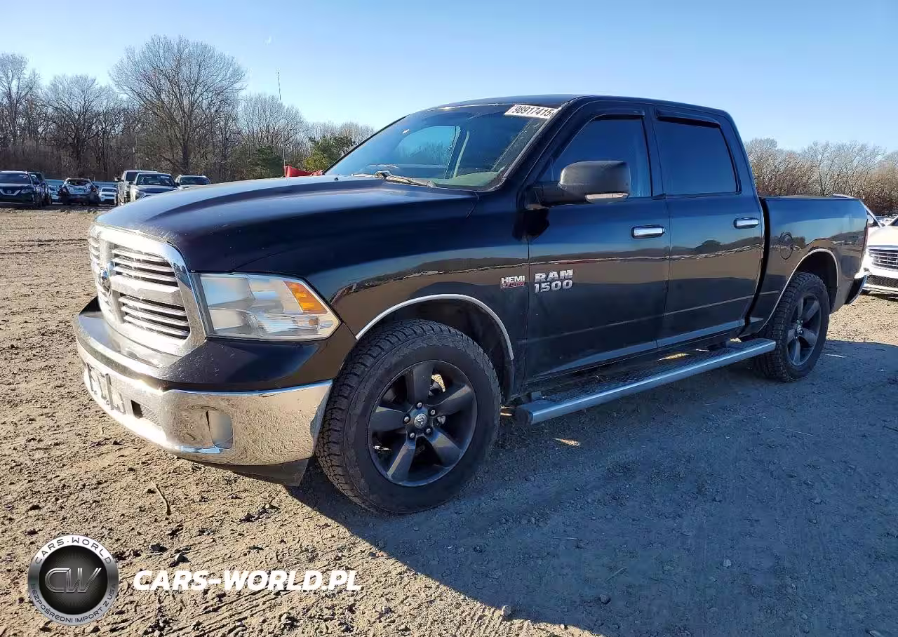 2014 Ram 1500 Slt