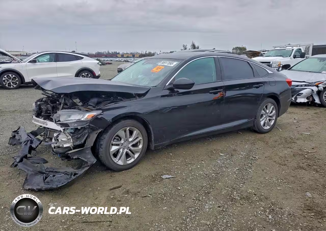 2020 Honda Accord Lx
