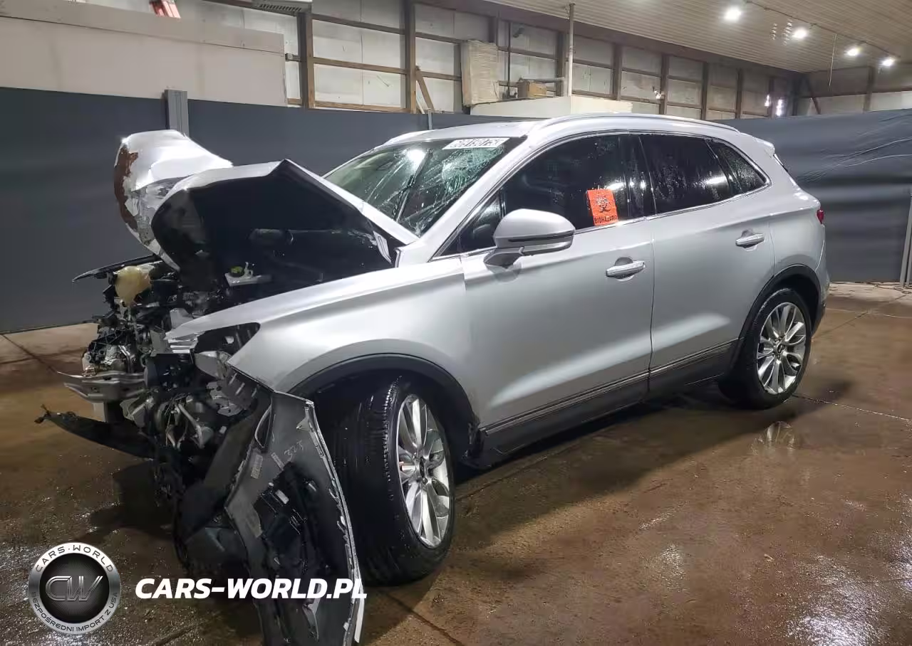 2017 Lincoln Mkc Reserve