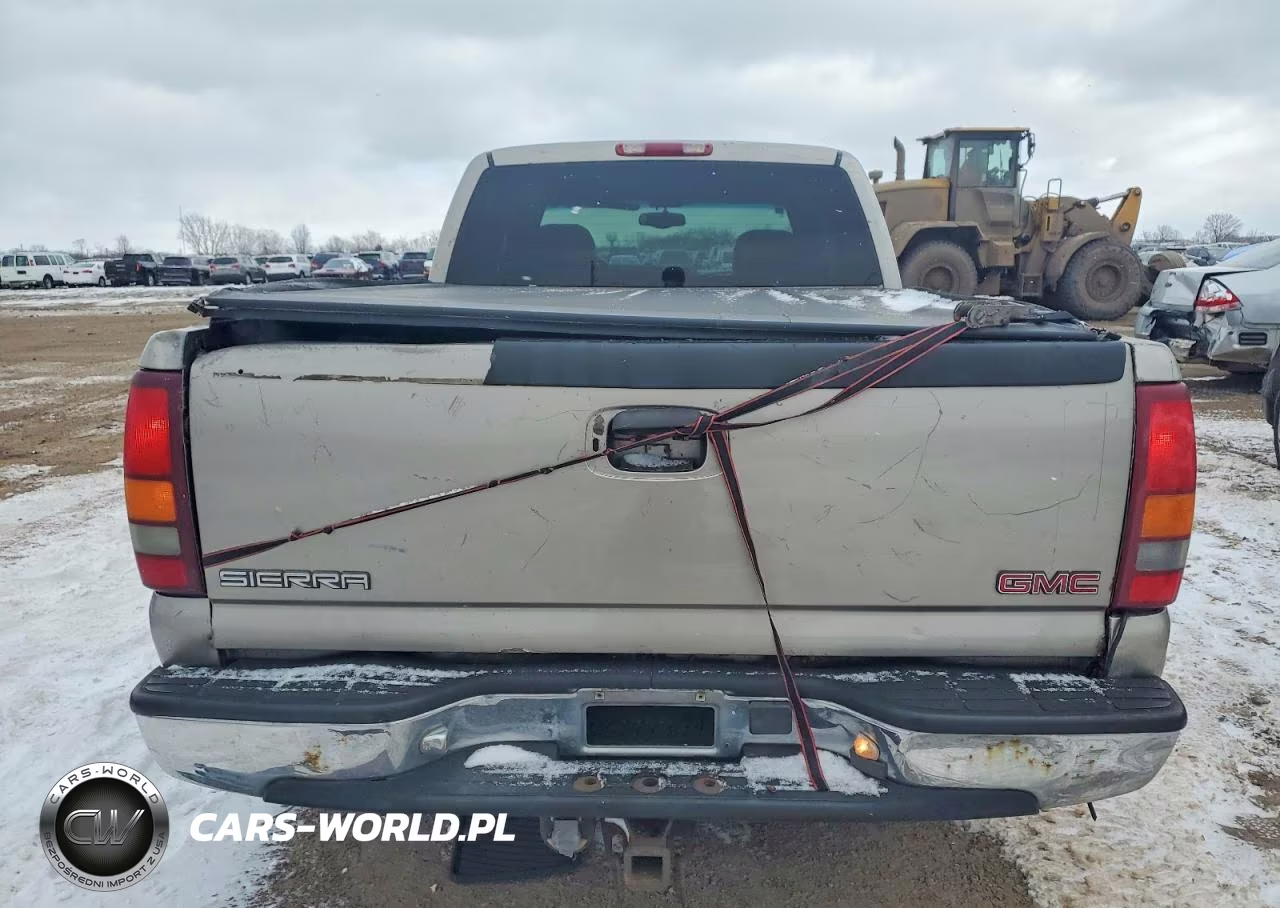 1999 GMC New Sierra C1500 VIN:1GTEC19T7XZ537275 - 6
