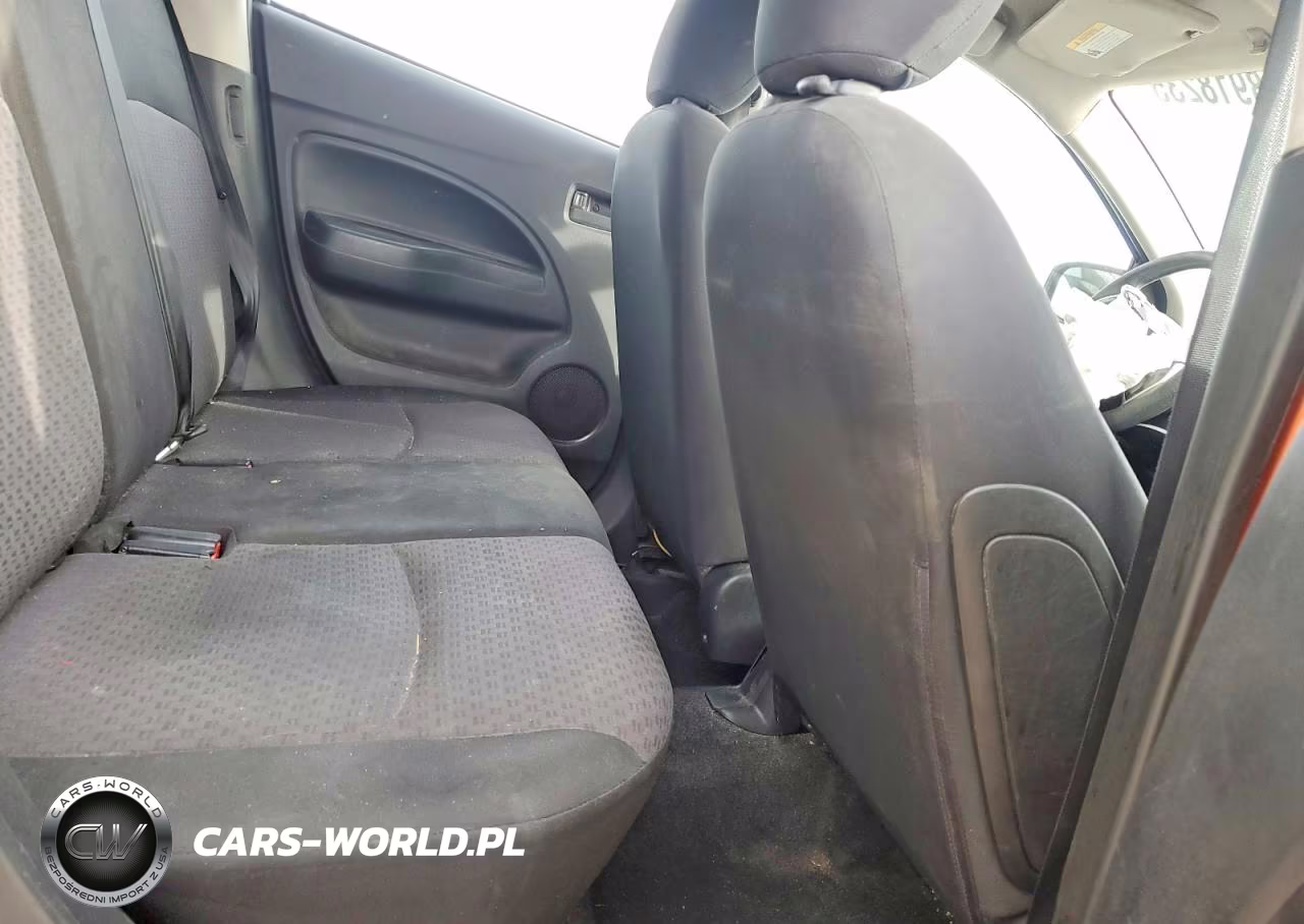 2017 Mitsubishi Mirage Es VIN:ML32A3HJ2HH016432 - 11