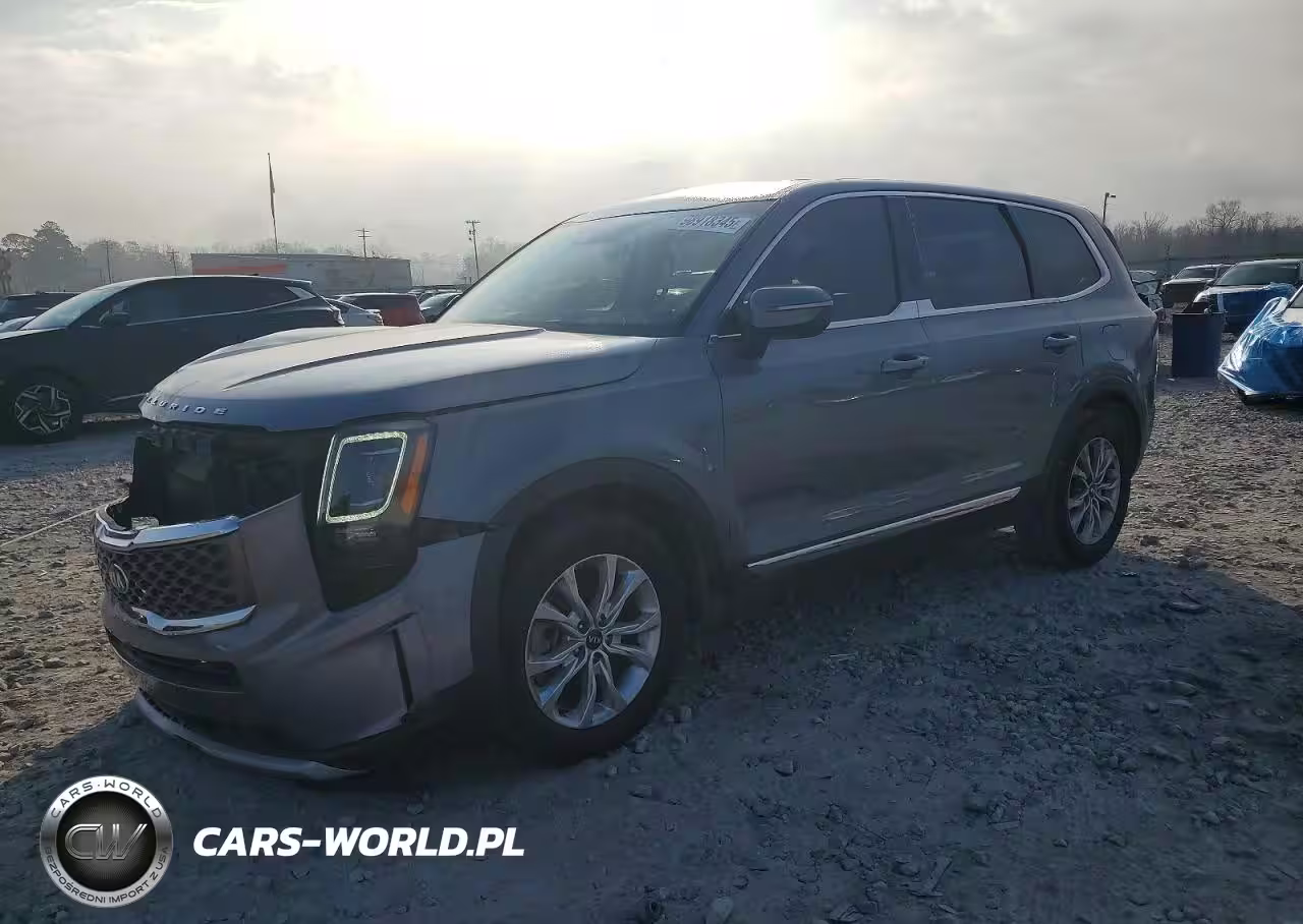2020 Kia Telluride Lx