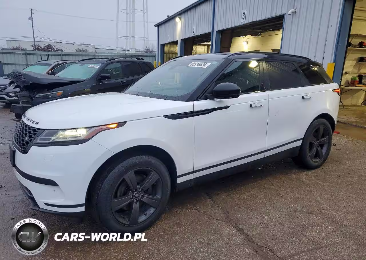 2020 Land Rover Range Rover Velar S