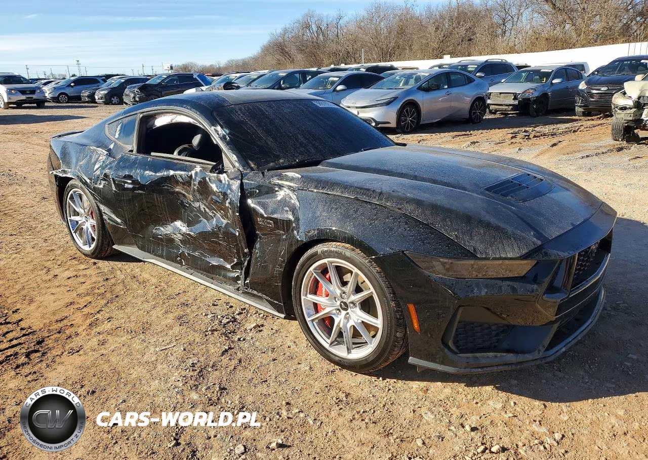2024 Ford Mustang Gt VIN:1FA6P8CF2R5410602 - 4