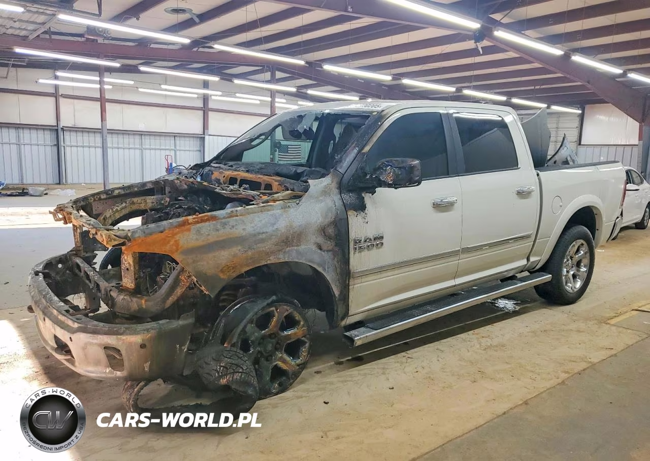2016 Ram 1500 Laramie