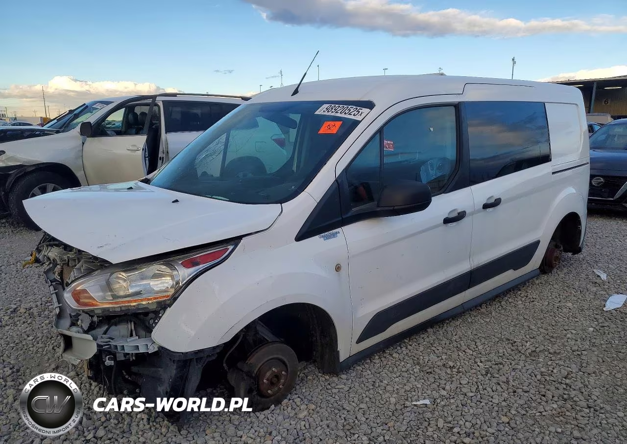2016 Ford Transit Xlt