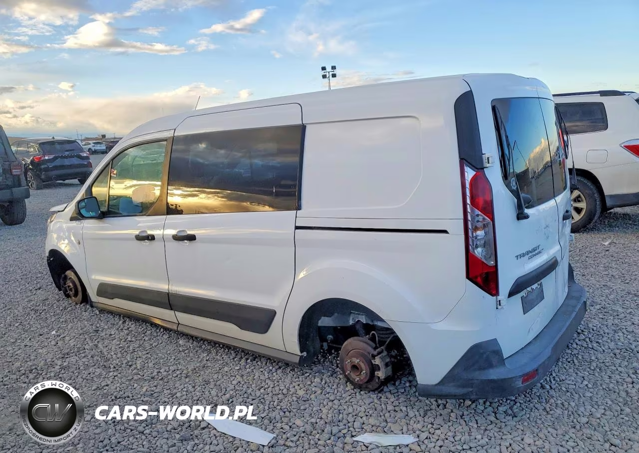 2016 Ford Transit Xlt VIN:NM0LS7F73G1239371 - 2