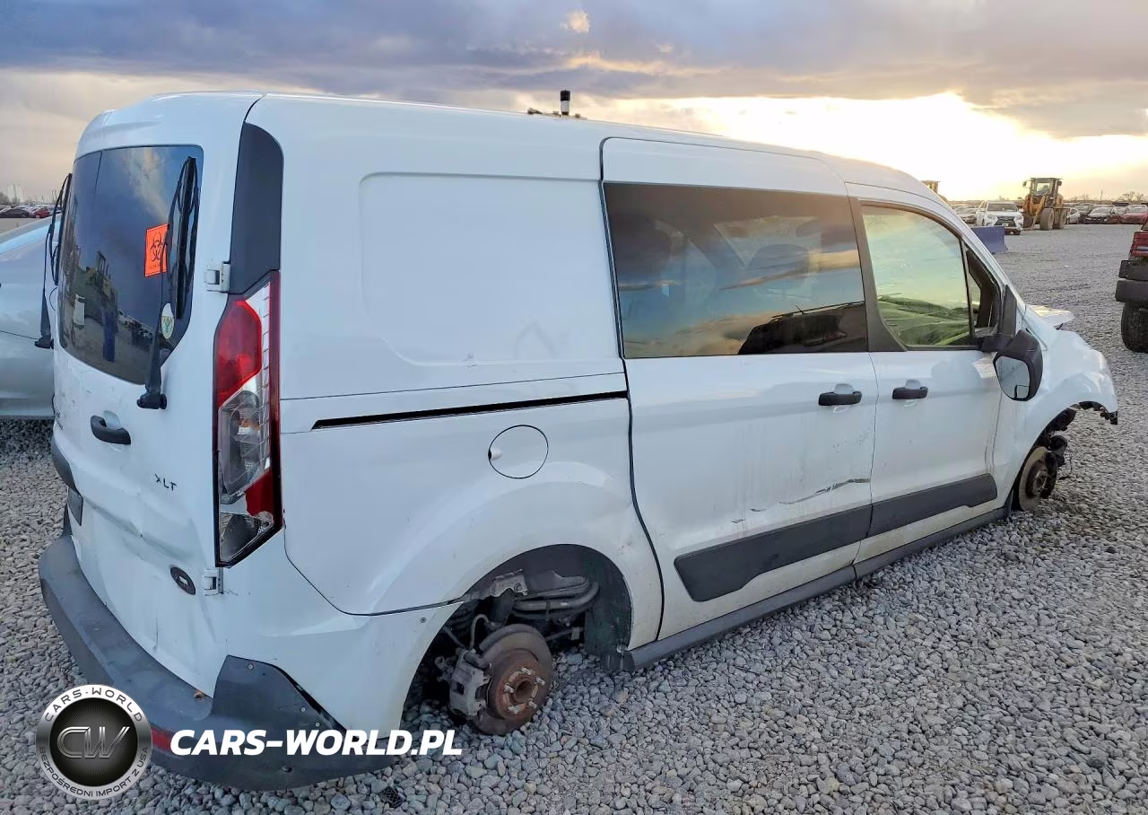 2016 Ford Transit Xlt VIN:NM0LS7F73G1239371 - 3