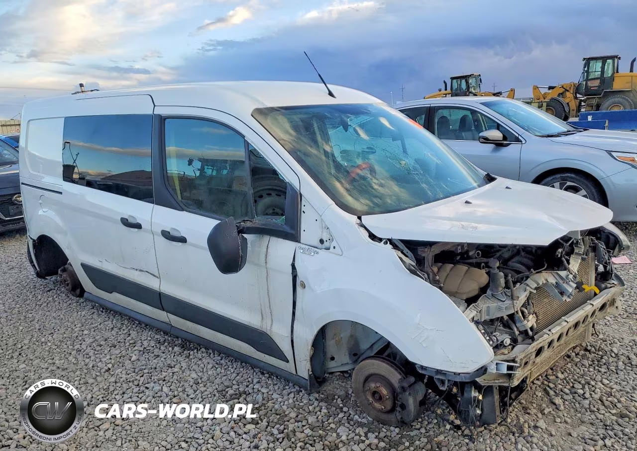 2016 Ford Transit Xlt VIN:NM0LS7F73G1239371 - 4