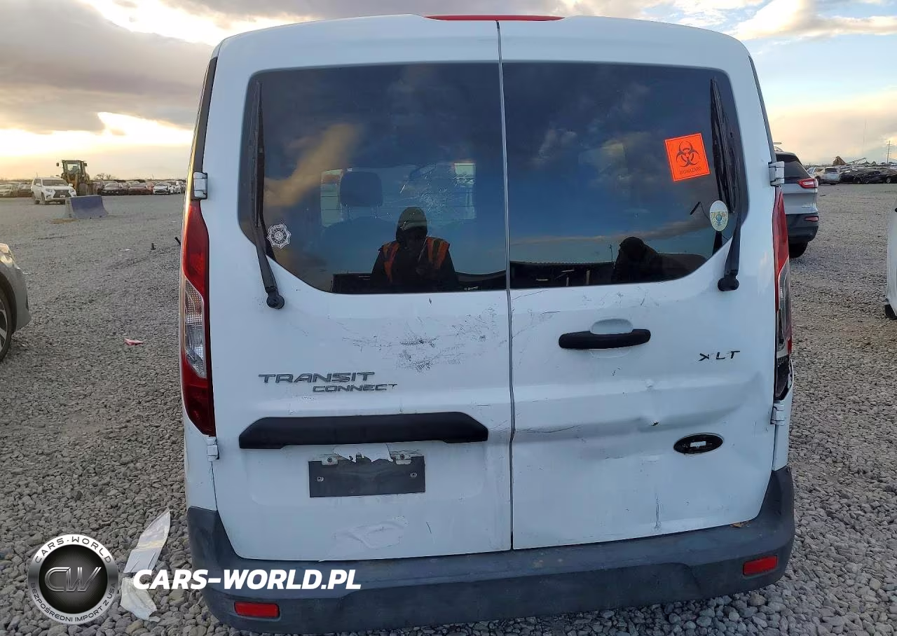 2016 Ford Transit Xlt VIN:NM0LS7F73G1239371 - 6