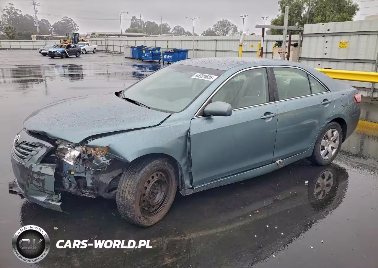 2009 Toyota Camry Base