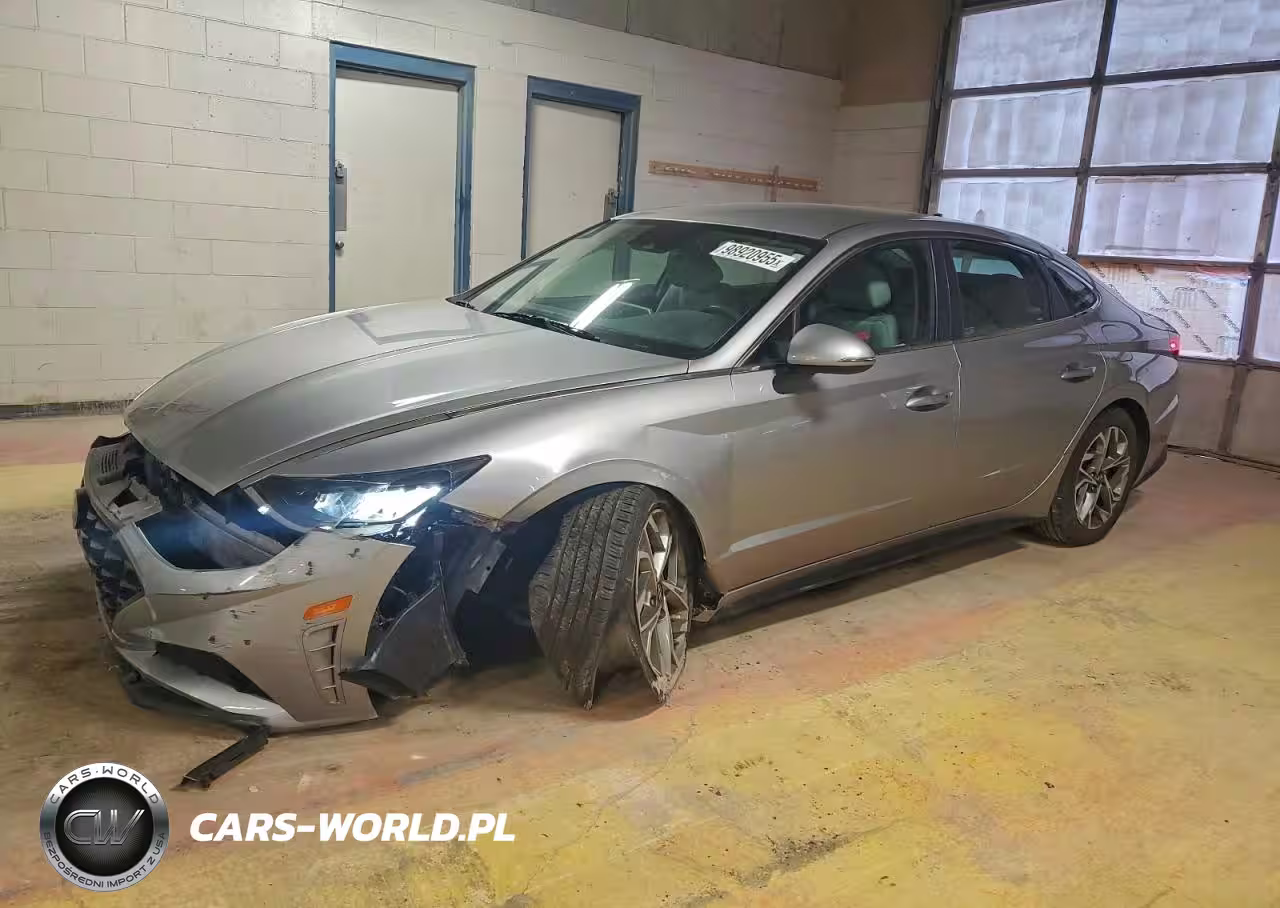 2020 Hyundai Sonata Sel