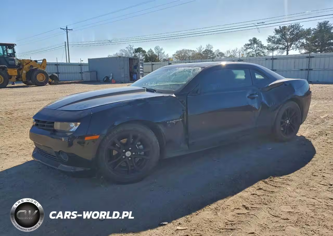 2015 Chevrolet Camaro Ls