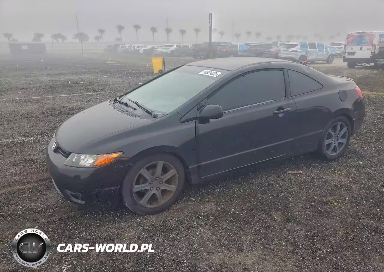 2008 Honda Civic Lx